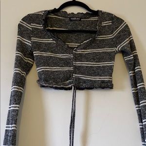 Crop top, fashion nova